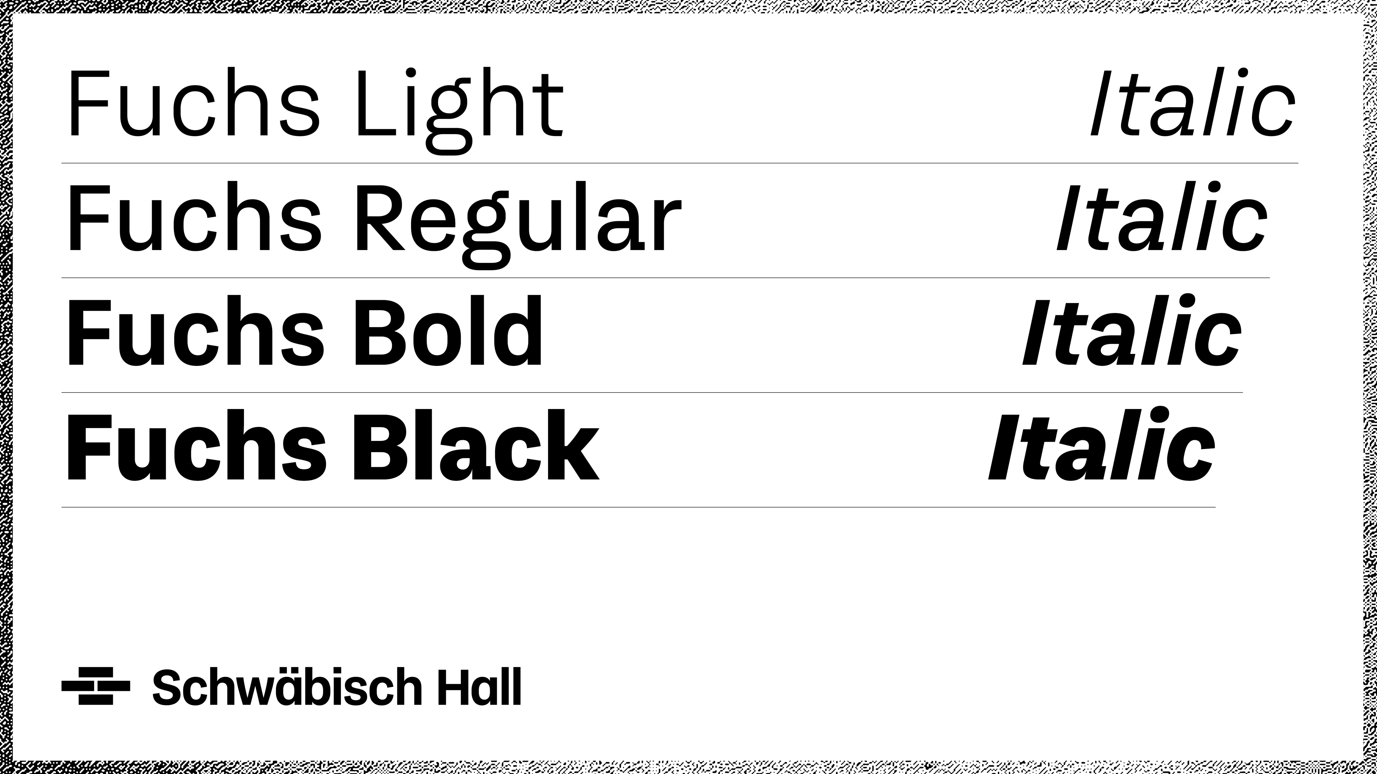 Character Type – Bausparkasse Schwäbisch Hall