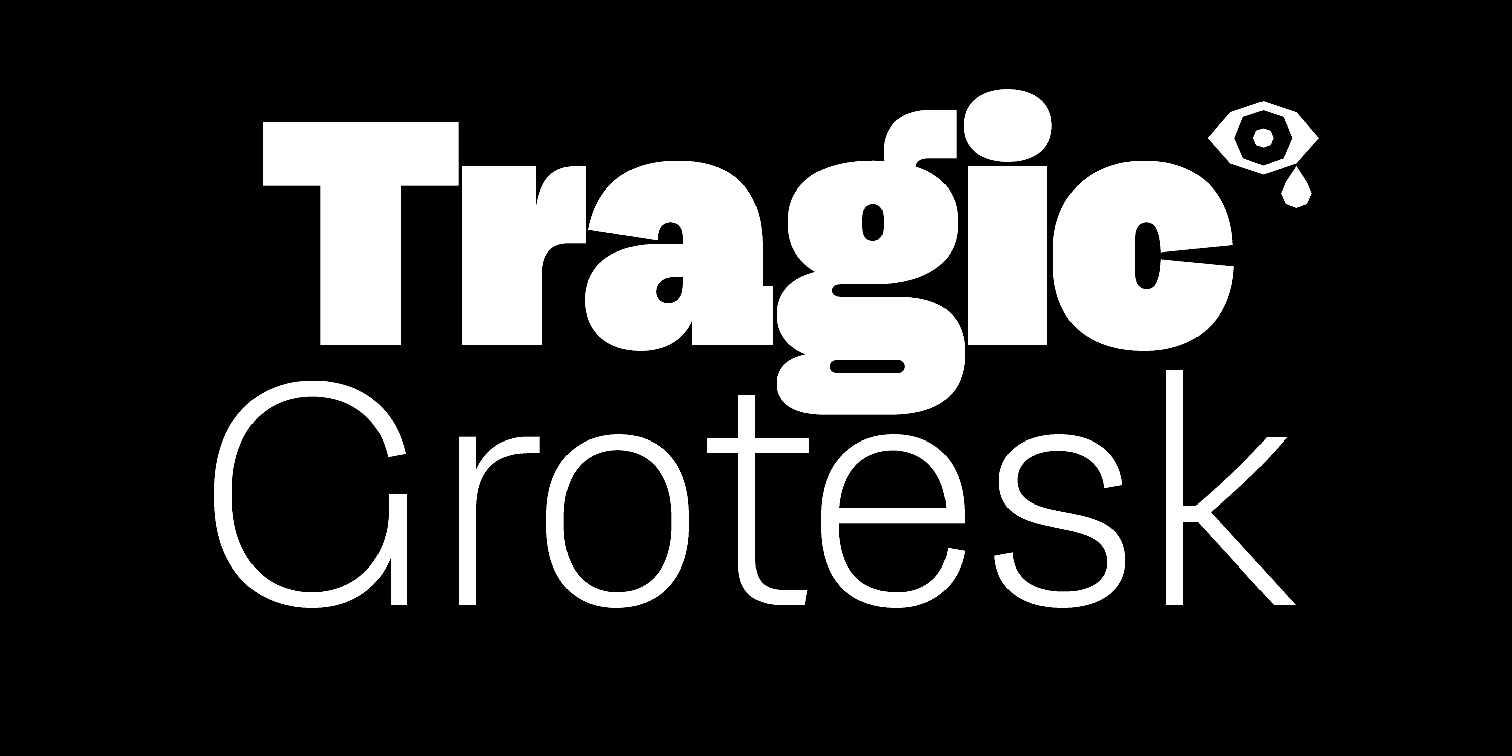 Character Type – Tragic Grotesk