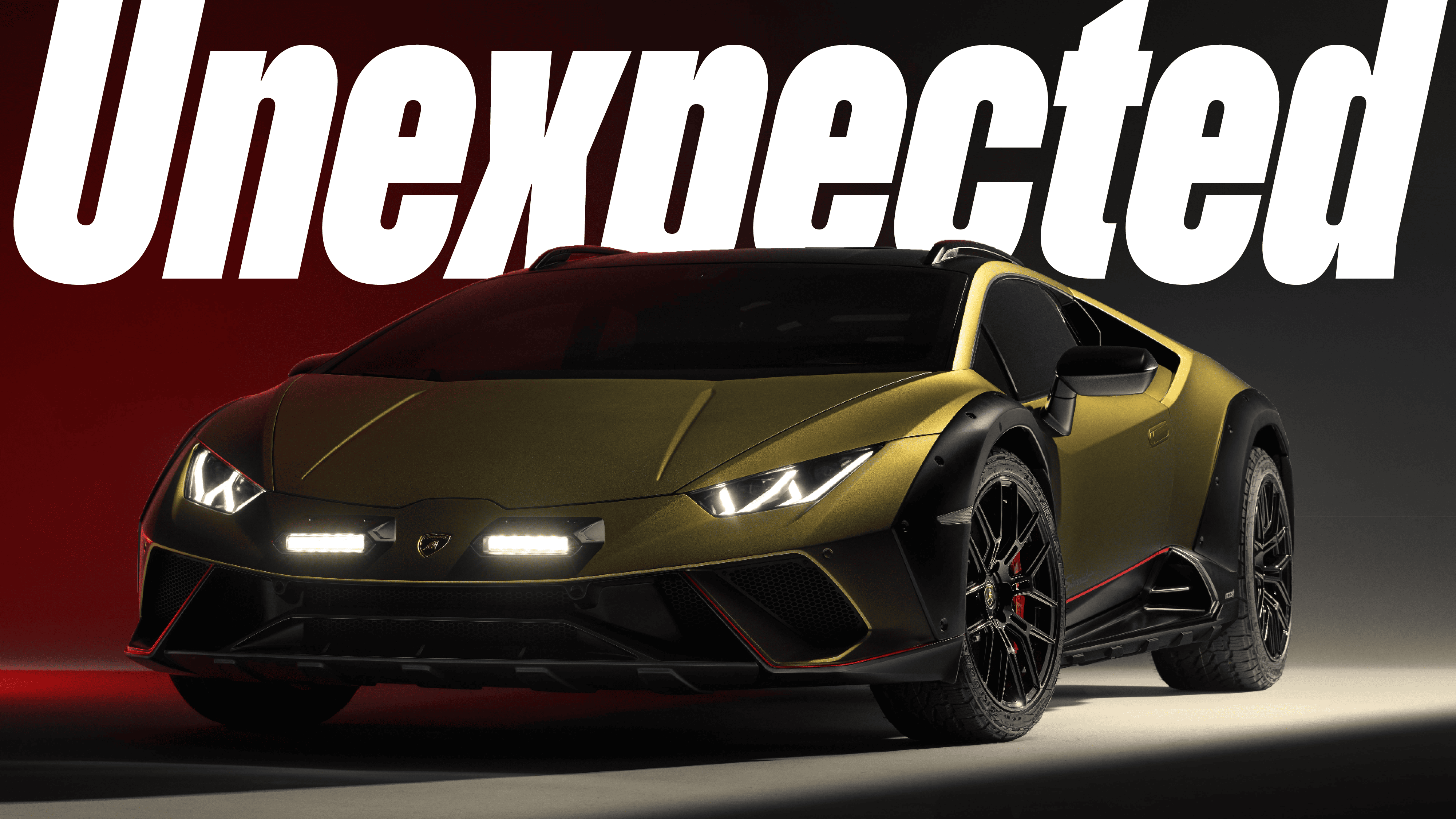 Character Type – Lamborghini