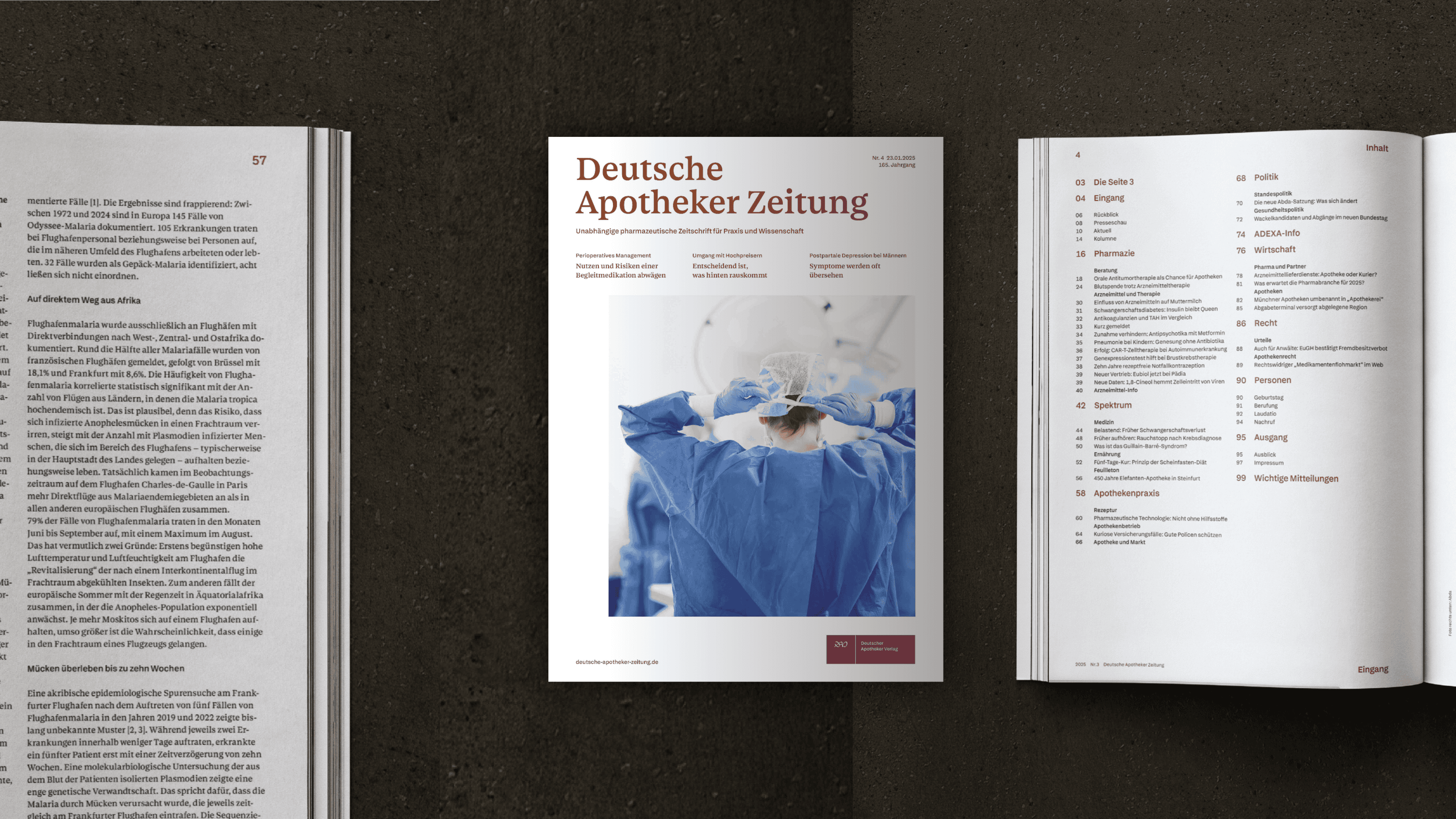 Character Type – Deutscher Apotheker Verlag